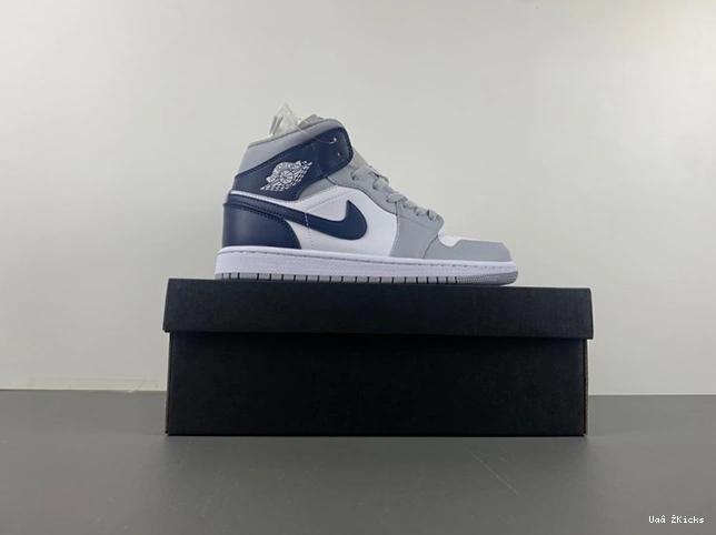 WellDesigned Mid Grey Midnight 48 DQ8426- Navy Jordan 6398 Wolf  1 1118